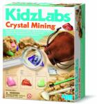 4M Kit de sapat cristale KidzLabs (4M-03252)