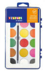 PLAYBOX Paleta acuarele cu 18 culori si pensula (PB2470747)