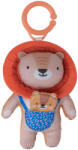 Taf Toys csörgő Harry, az oroszlán rágókával 12675 - babycenter-online