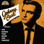 Johnny Cash - Sings The Songs That Made Him Famous (Remastered) (Orange Coloured) (LP) (0015047808366)