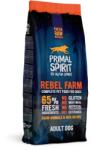 PRIMAL Spirit Hrana pentru caini Hrana uscata Premium pentru caine Primal Spirit, Rebel Farm, cu pui, 12 kg (592210) - vexio