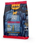 Primal Spirit Hrană uscată pentru pisici sterilizate Premium , cu porc iberic, 1 kg - vexio