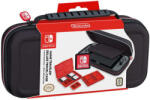 NACON Nintendo Switch Deluxe Utazótáska Kártyatartó tokkal (Fekete) (Nacon) Nintendo Switch (NNS40)
