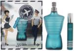 Jean Paul Gaultier Le Male Set cadou, Apă de toaletă 200 ml + Apă de toaletă 10 ml, Bărbați