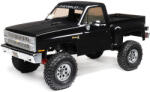 AXIAL SCX10 III Base Camp 1: 10 4WD Chevy K10 1982 RTR negru (AXI03030T2)