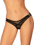 Obsessive Roxelia Thong Black M/L