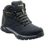HI-TEC Medin Mid férficipő Cipőméret (EU): 45 / fekete/sárga