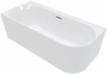 Villeroy & Boch Loop&Friends - Cadă 170x75 cm, stânga, alb alpin UBA170LOF9CL00V-01 (UBA170LOF9CL00V-01)