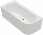 Villeroy & Boch Oberon 2.1 - Cadă 180x80 cm, stânga, alb alpin UBQ180OBN9CL00VD01 (UBQ180OBN9CL00VD01)