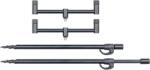 KONGER rod rests and buzz bars for 2 set pro carp (700004126)