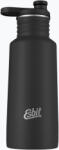 Esbit Túrapalack Esbit Pictor Stainless Steel Sports Bottle 550 ml black