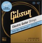 Gibson Brite Wire Reinforced Ultra Light 9-42