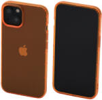FixPremium - Tok Clear - iPhone 14, narancs