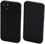 FixPremium - Tok Rubber - iPhone 13 és 14, fekete