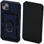 FixPremium - CamShield tok iPhone 14 Plus készülékhez, kék