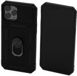 FixPremium - CamShield tok iPhone 12 Pro Max készülékhez, fekete