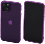 FixPremium - Tok Clear - iPhone 14, lila