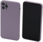 FixPremium - Szilikon Tok - iPhone 11 Pro Max, lila