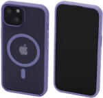 FixPremium - Tok Clear a MagSafe-el - iPhone 13, lila