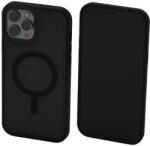 FixPremium - Tok Clear a MagSafe-el - iPhone 12 Pro Max, frost black