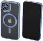 FixPremium - Crystal tok MagSafe készülékkel iPhone 13 és 14 készülékhez, kék