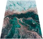  MOKE zöld modern csúszásgátlós szőnyeg Méret: 120x180 cm (DY76945/C)