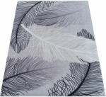  LYX szürke modern szőnyeg Méret: 120x180 cm (DY76921/C)