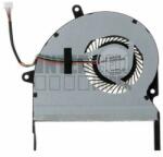 ASUS F401 F401A series 13GN3O10P050-1 5V 0.5A processzor/CPU hűtő/ventilátor/fan