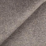  Bubble 4 - taupe, folyadéklepergető, erős kopásállóságú , buklé hatású velúr bútorszövet