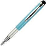  Golyóstoll ZEBRA Telescopic Stylus világoskék