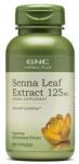 GNC Supliment Alimentar GNC Herbal Plus Senna Leaf 125mg 100 Capsule (048107128906)