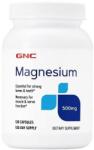 GNC Supliment Alimentar GNC Magneziu 500mg 120 Capsule (048107205782)
