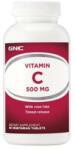 GNC Supliment Alimentar GNC Vitamina C 500mg cu Eliberare Prelungita 90 Tablete (048107150068)