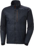 Helly Hansen KENSINGTON INSULATOR ÁTMENETI KABÁT, sötétkék, 3XL (73233_590-3XL)
