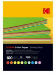Kodak Fotópapír színes KODAK A/4 vegyes színek 80g 100 ív/csomag (KO-9891300) - papir-bolt