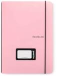 KARTON P+P Caiet dictando A5, 40 de file - OXYBOOK PASTELINI roz