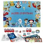 Karton PP Calendar de Advent - Disney