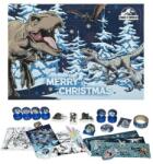 Karton PP Calendar de Advent - Jurassic World