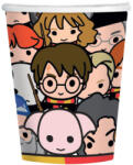 Amscan Harry Potter, figurák , pohár, 250 ml, 8 db/cs