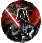 Anagram Star Wars, Darth Vader, gömb fólia lufi, 45 cm