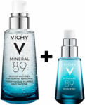 Vichy VULKÁNI EREDETŰ TERMÁLVÍZZEL - Erősebb, hidratált bőr természetes ásványok és hialuronsav segítségével