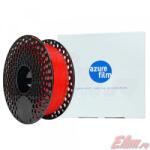 Azure Film Filament PLA Transparent Red Azure Film 1.75mm 1KG (11712)