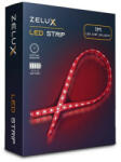 Zelux red led szalag 1m - digitalnet