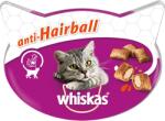 Whiskas Ropogós falatok - Anti Hairball - 60 g