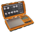 On Balance Везна TRUWEIGH TUFF-WEIGH Оранжева 100g x 0.01g