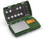 On Balance Везна TRUWEIGH TUFF-WEIGH Зелена 100g x 0.01g