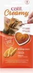 Catit Creamy - Csirke - 4 darabos csomag