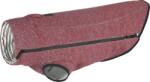 Ruffwear Hemp Hound pulóver - Fired Brick - L