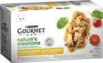 Gourmet Nature's Creations csirkével és pulykával 4x85g - 340 g