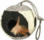 Bobby Facette macskajáték 30 cm - Fekete